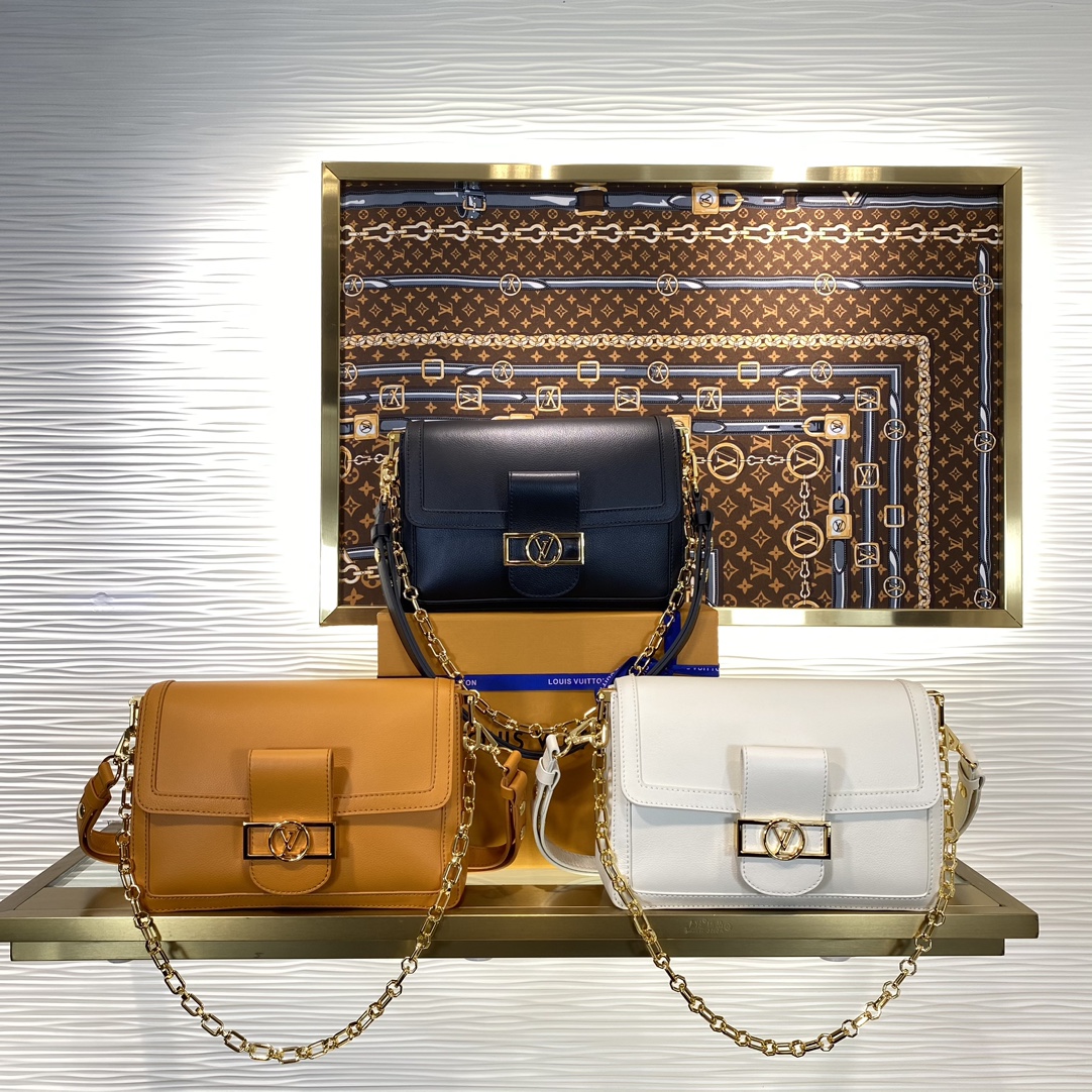 도핀 소프트 MM 패션 레더