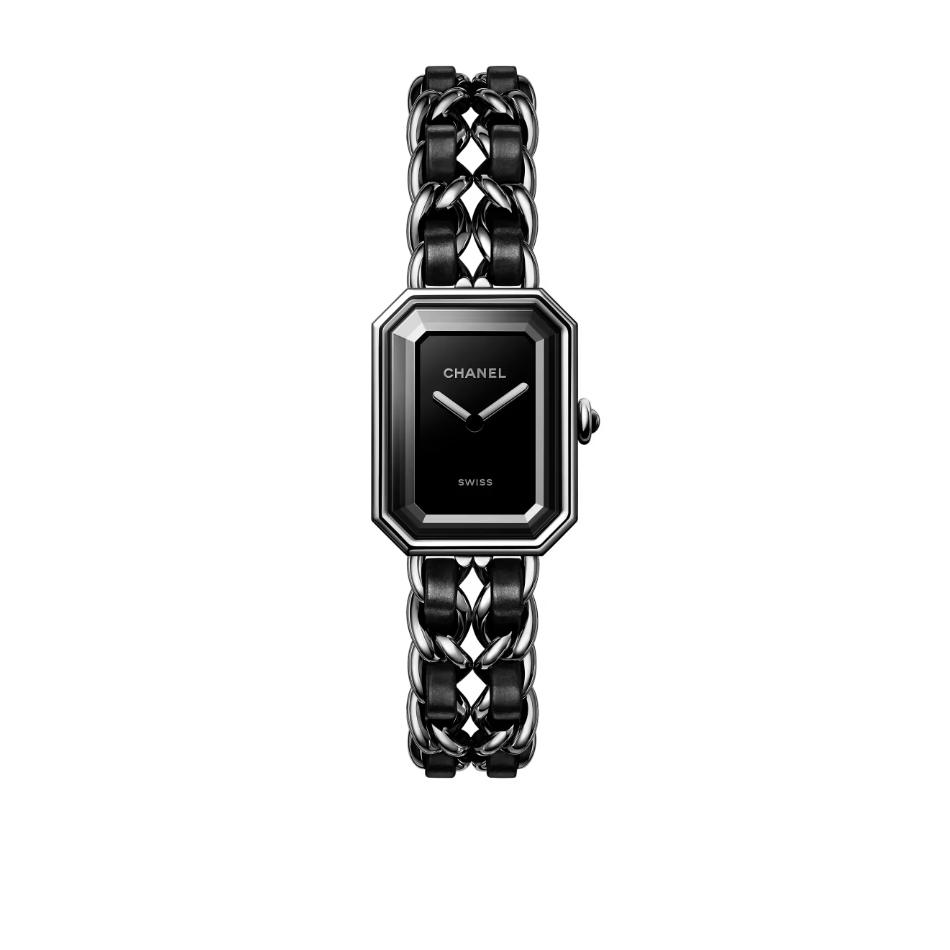 샤넬 프리미에르 아이코닉 체인 워치
