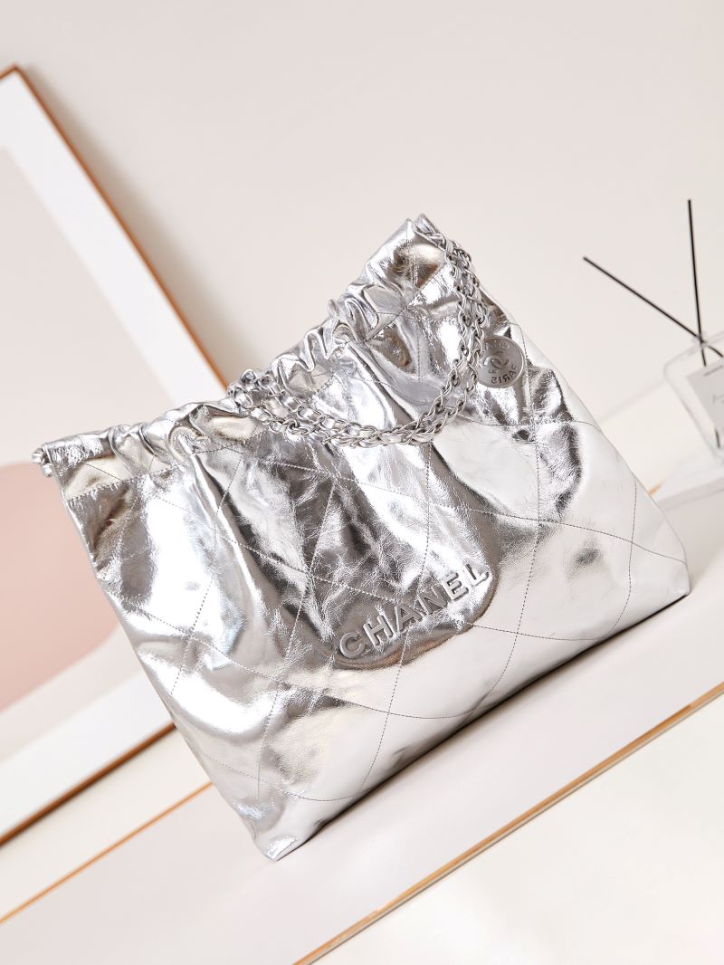 메탈릭 카프스킨, 실버 메탈 실버