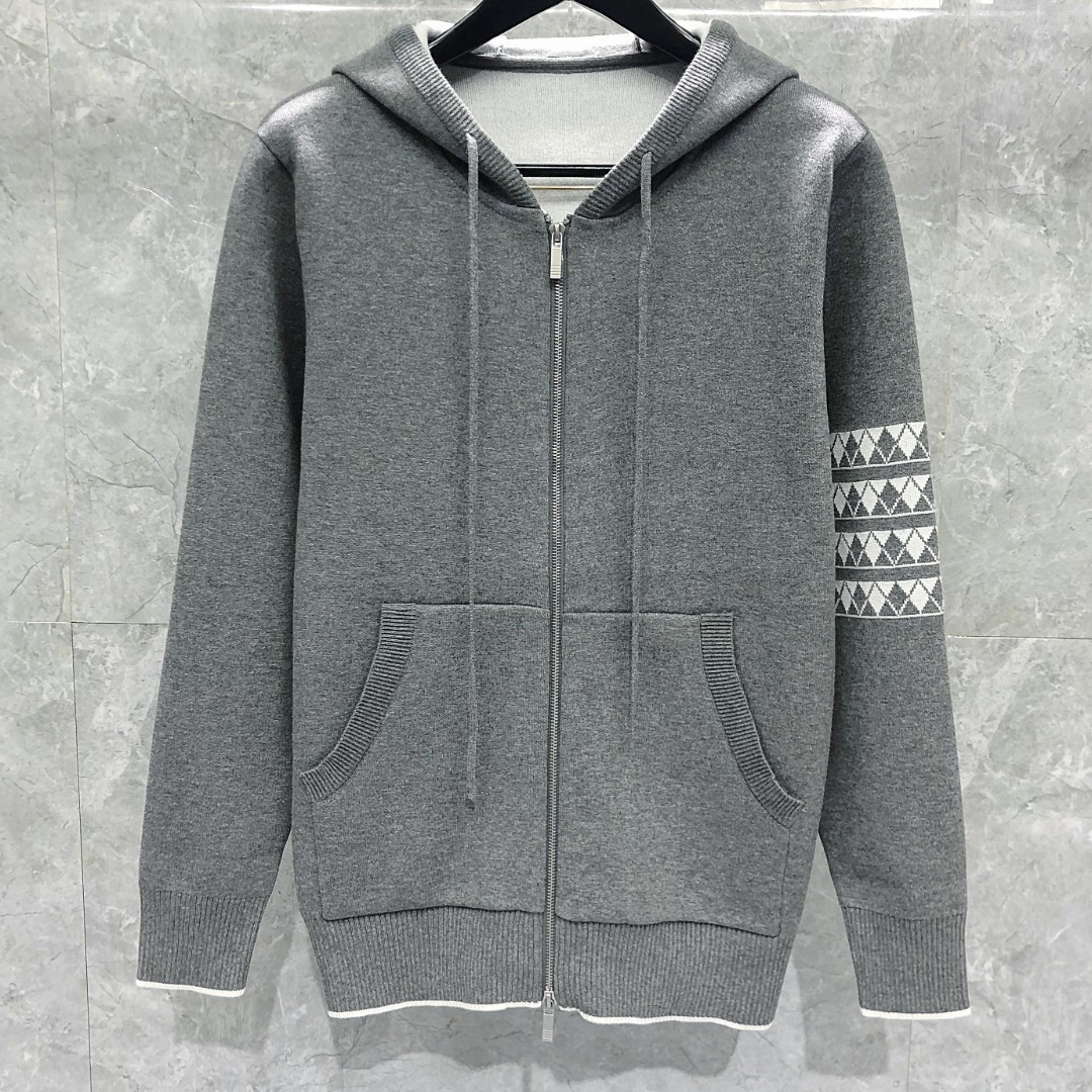 퍼피 퀄팅 후드 집업