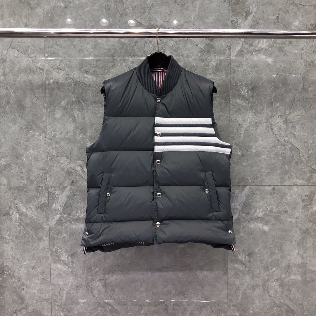 4바 패딩 베스트