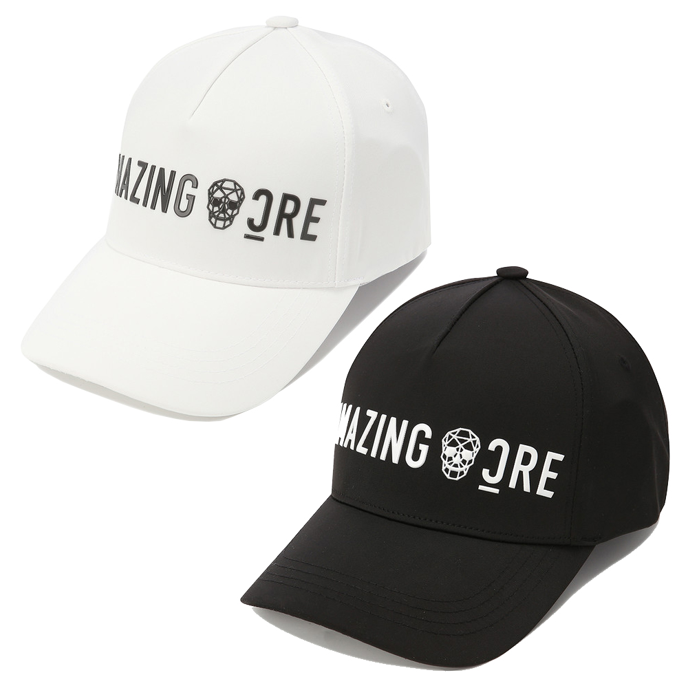 어메이징크리 FULL LOGO CAP