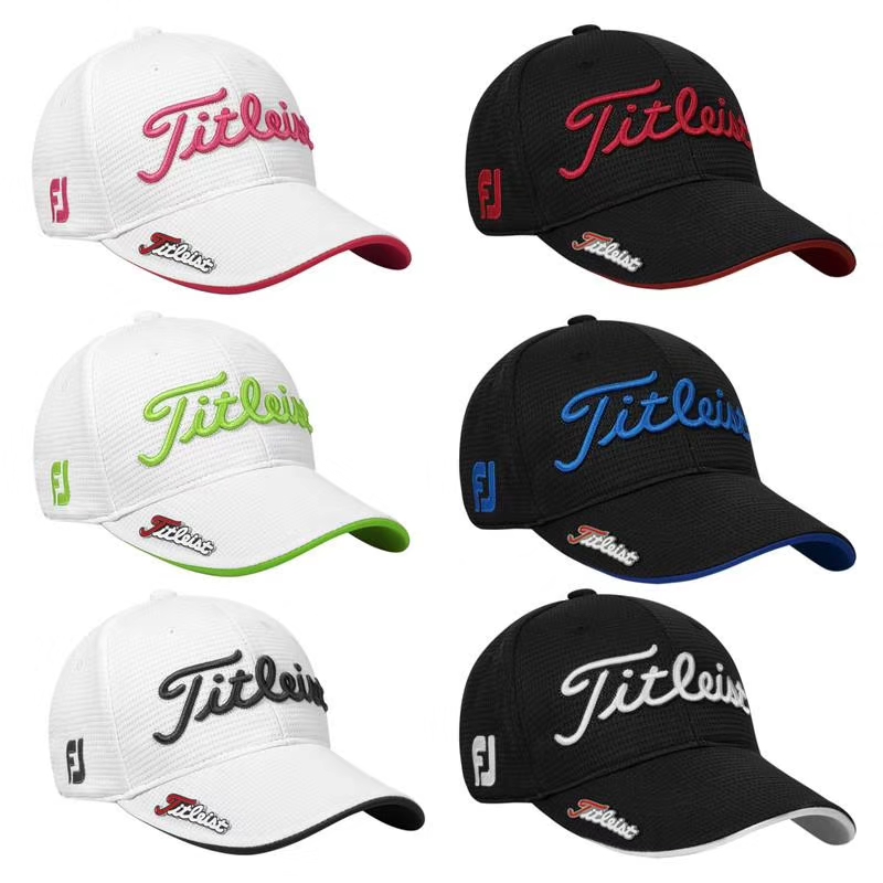 Titleist FJ 캡
