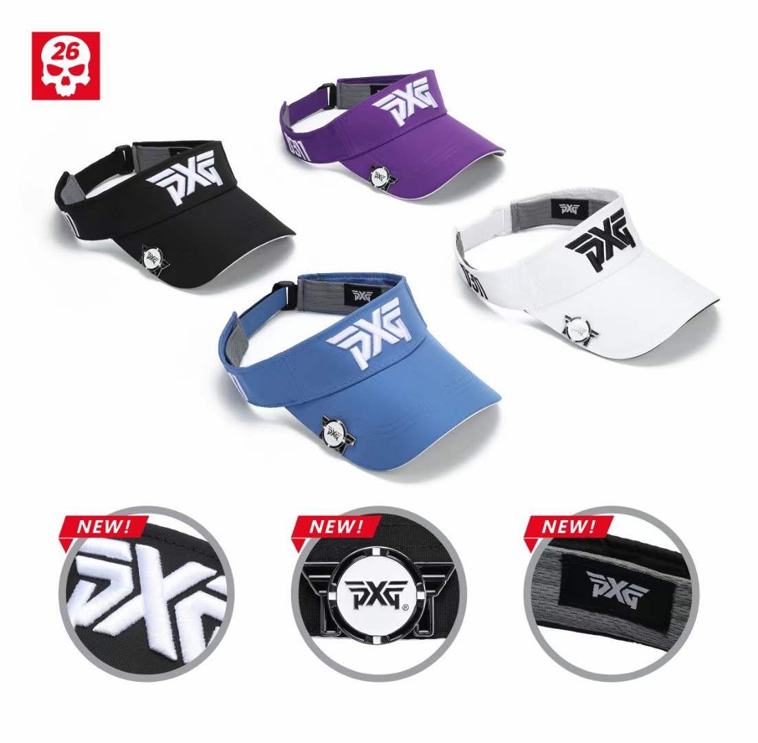 PXG Sun Visor