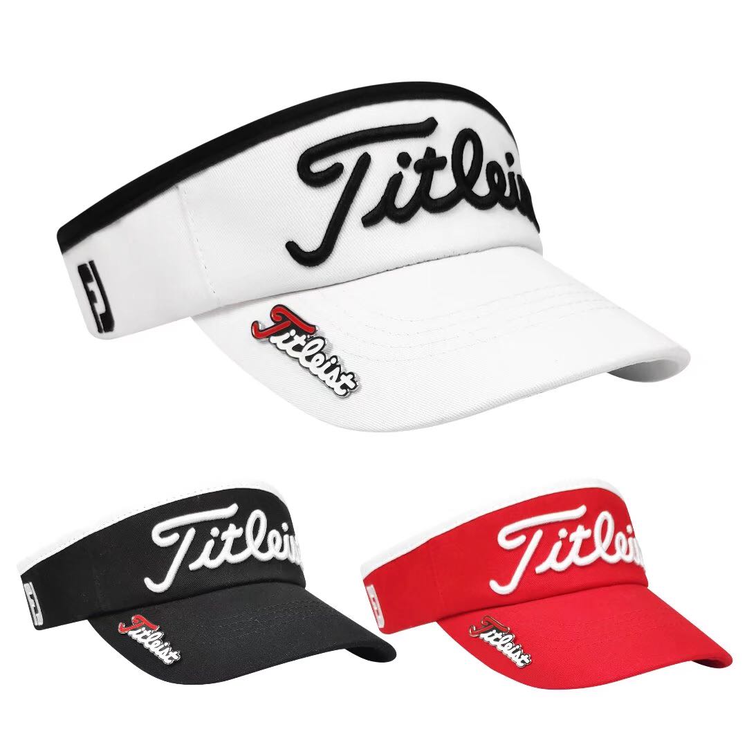 Titleist FJ Sun cap