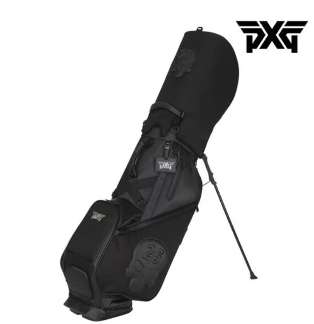 PXG Darkness Limited Skull Stand Bag