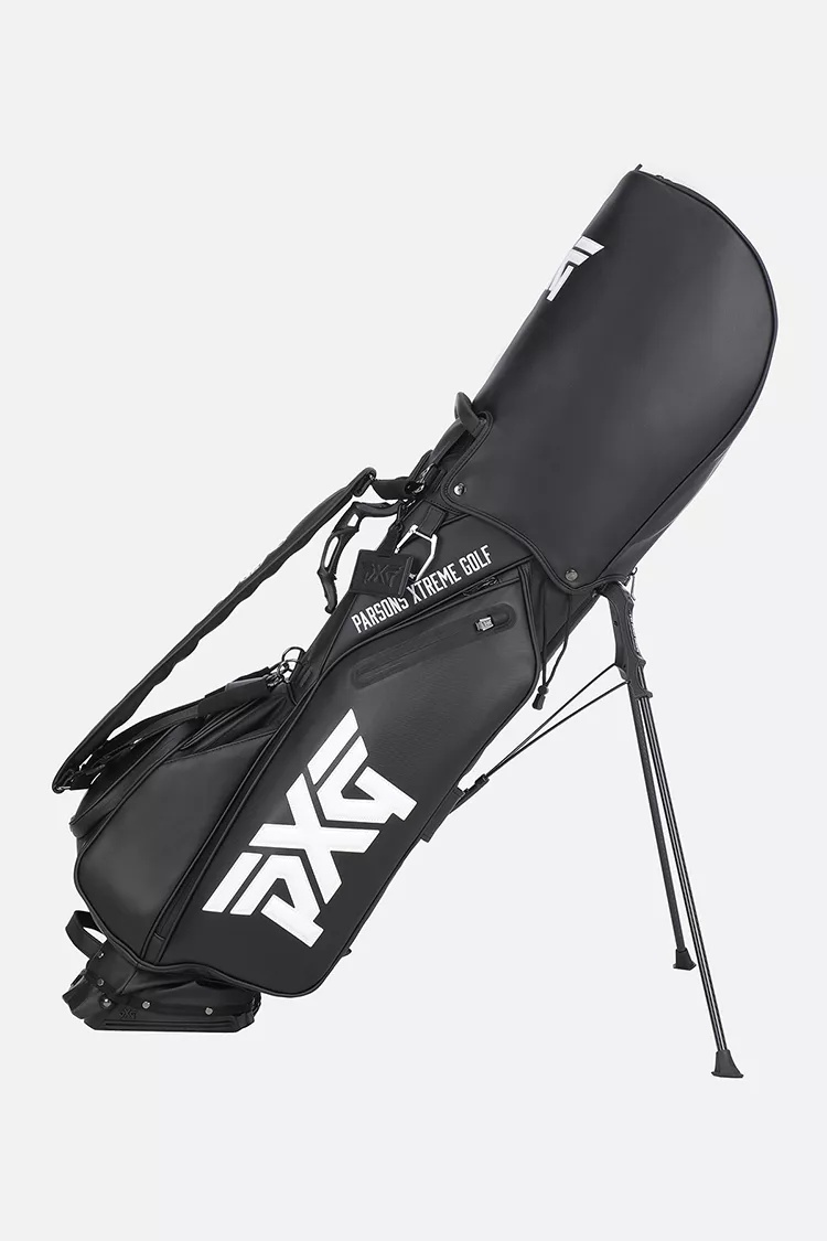 PXG EMBOSSED HYBRID STAND BAG