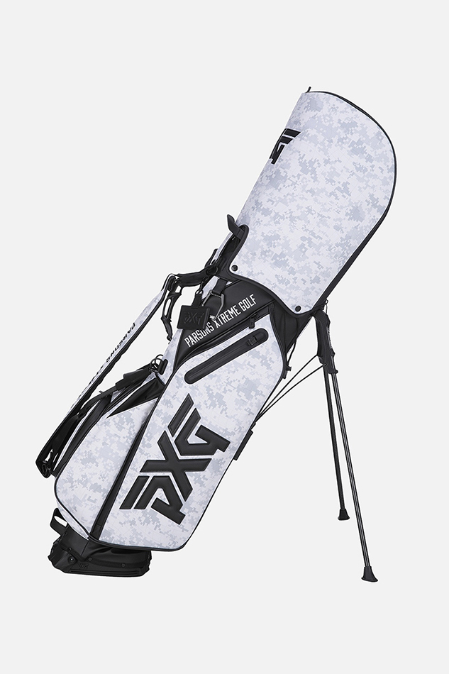 PXG CAMO STAND BAG