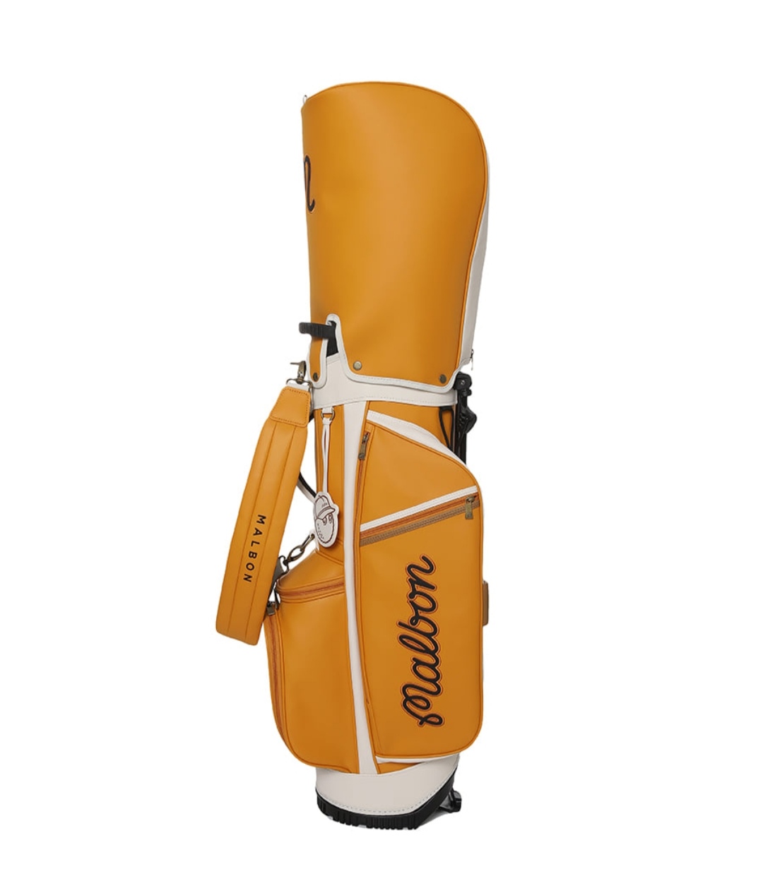 Malbon bucket Classic stand bag