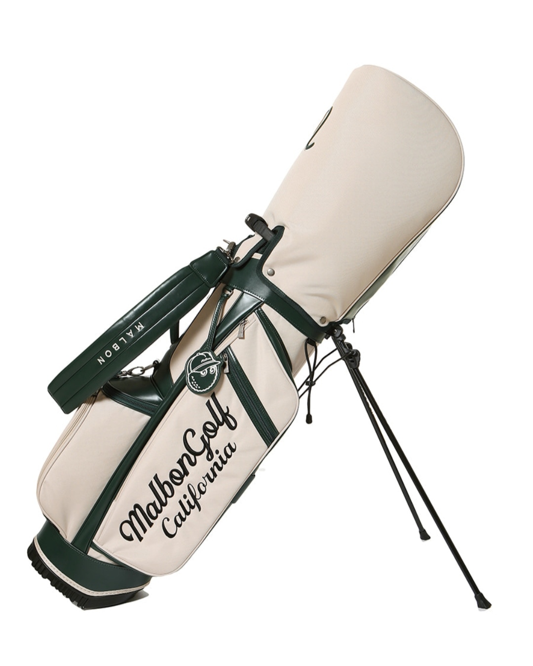 Malbon M bucket classic stand bag