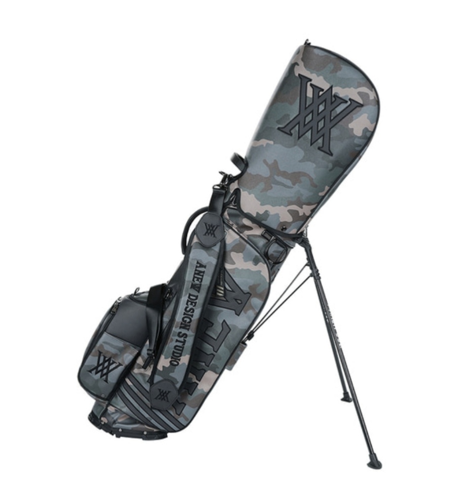 ANEW Shining Camo Stand Bag