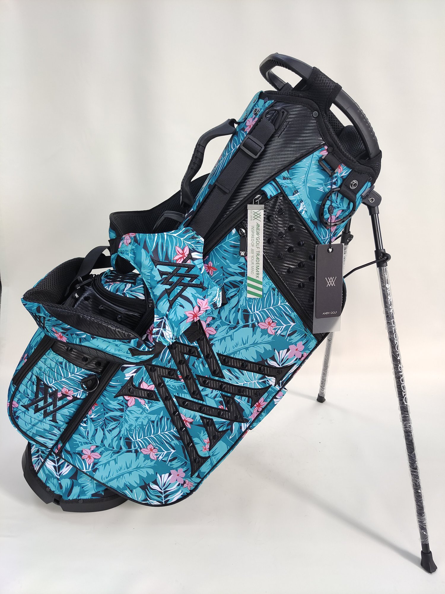 ANEW Golf Stand Bag Hawaiian