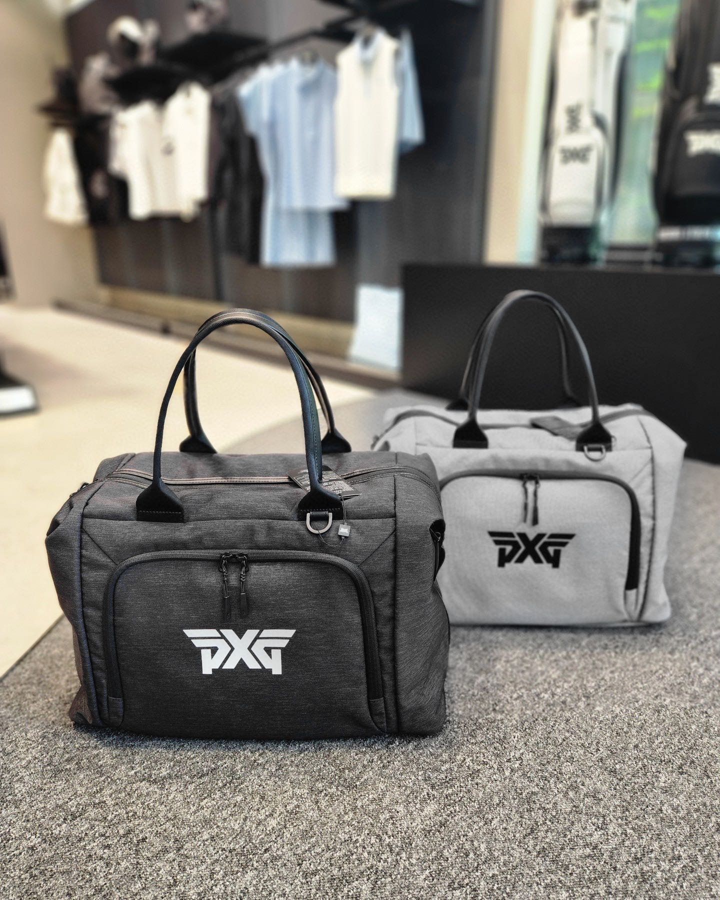 PXG SUPERLIGHT BOSTON BAG (47x29x22)