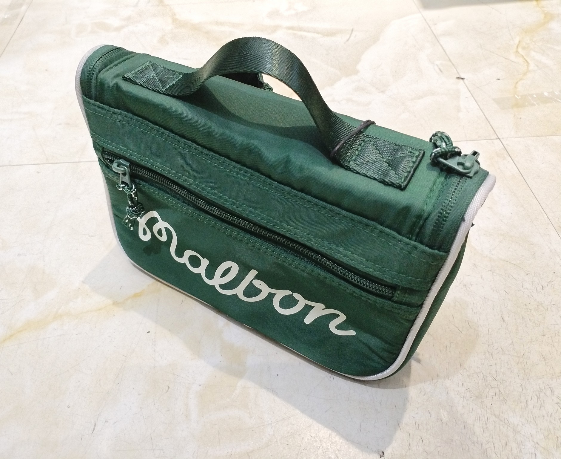 Malbon travel pouch