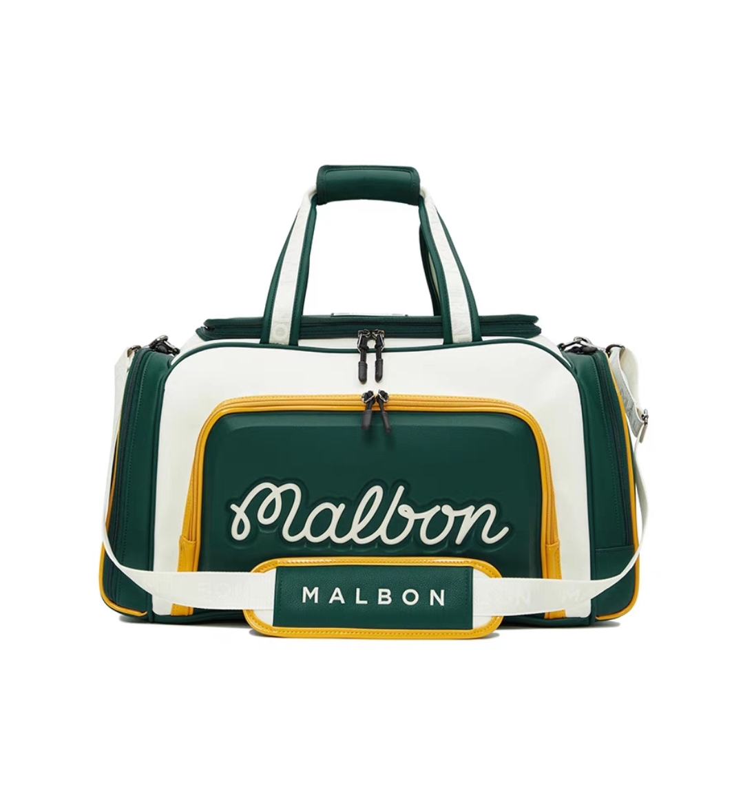 Malbon golf tour Boston bag (56.5x26x25)