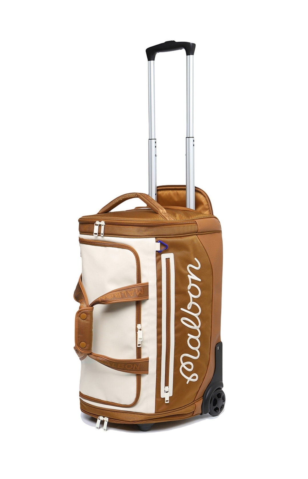 Malbon Trolley Boston Bag (53x30x30)