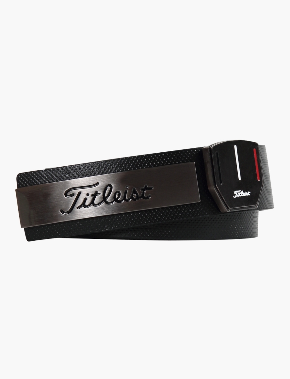 Titleist leather ball marker belt  (3.2/3.8cm)