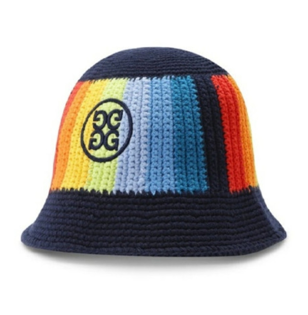 G/FORE knit bucket hat