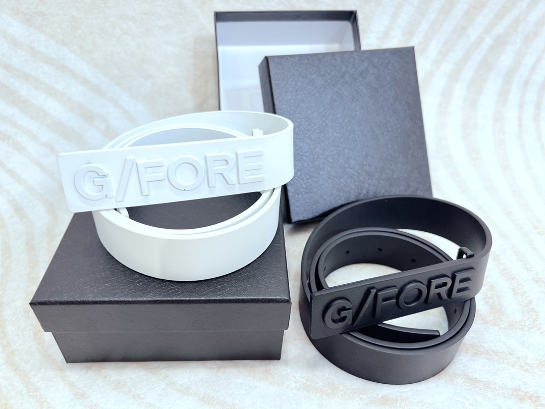 G/FORE women golf belt