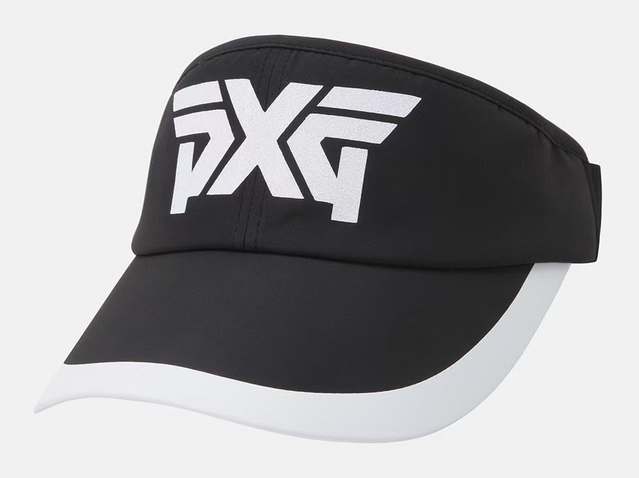 PXG Women golf visor 여성 골프 글리터 바이저