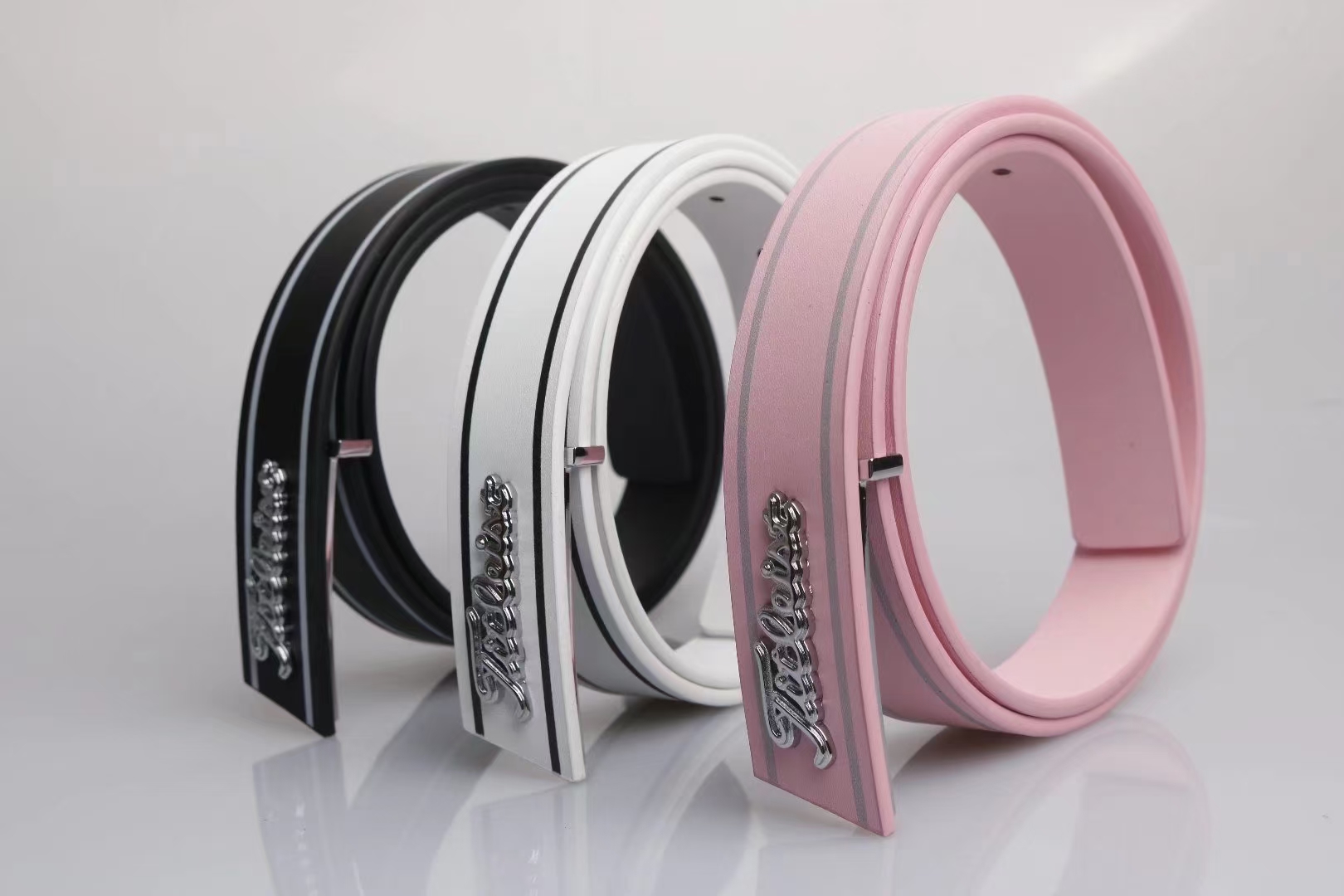 Titleist lady golf belt