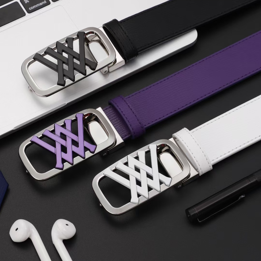 ANEW golf belt