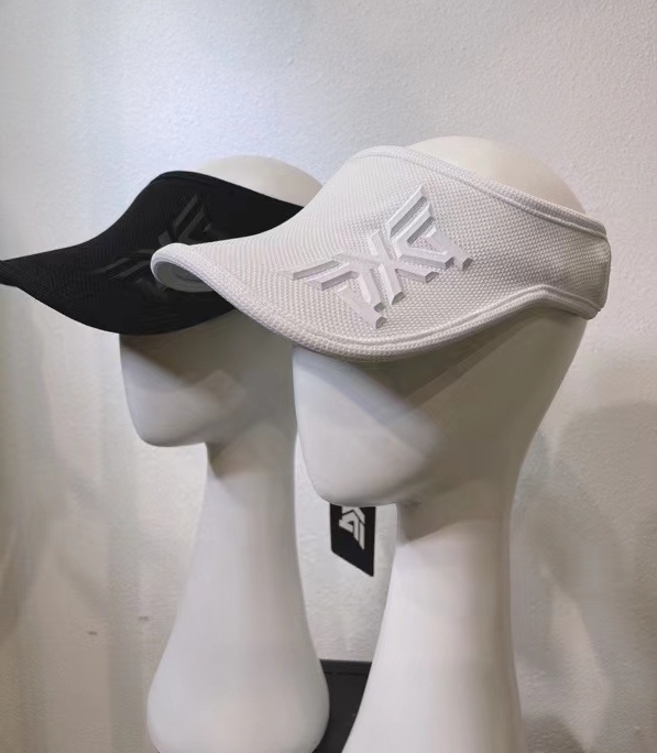 PXG EMBOSSED LOGO VISOR 엠보 로고 바이저