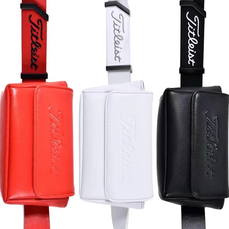 Titleist lady golf hip sack belt