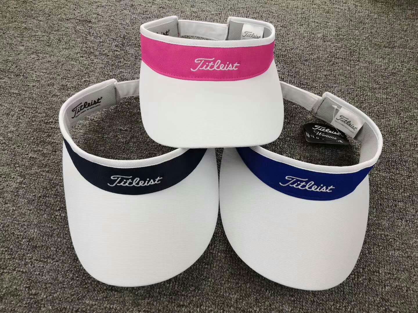Titleist lady sunvisor