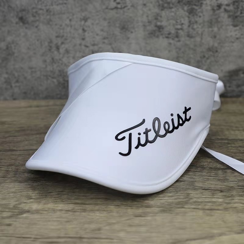 Titleist 여성 리본 선바이저