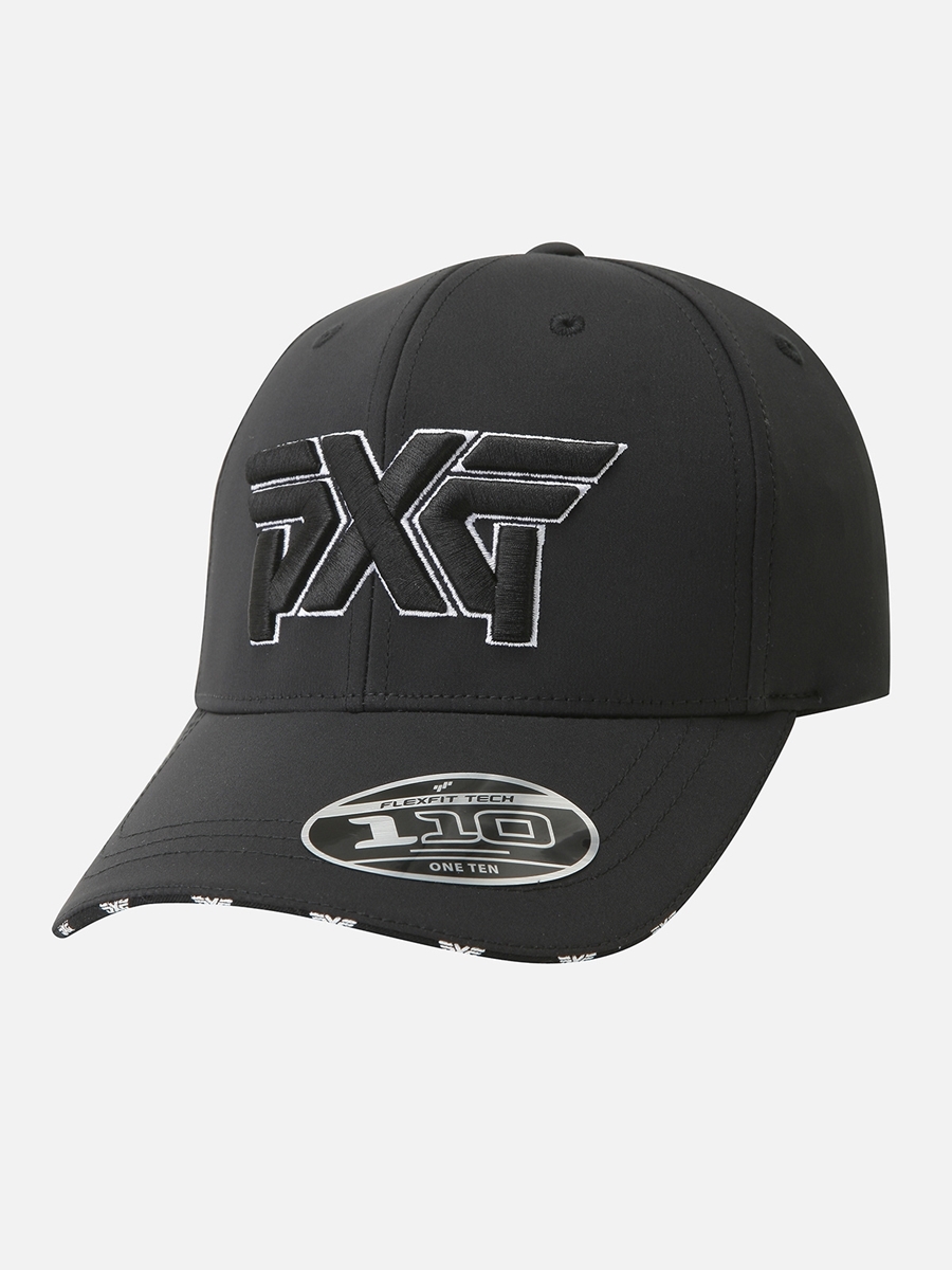 PXG double panel logo cap