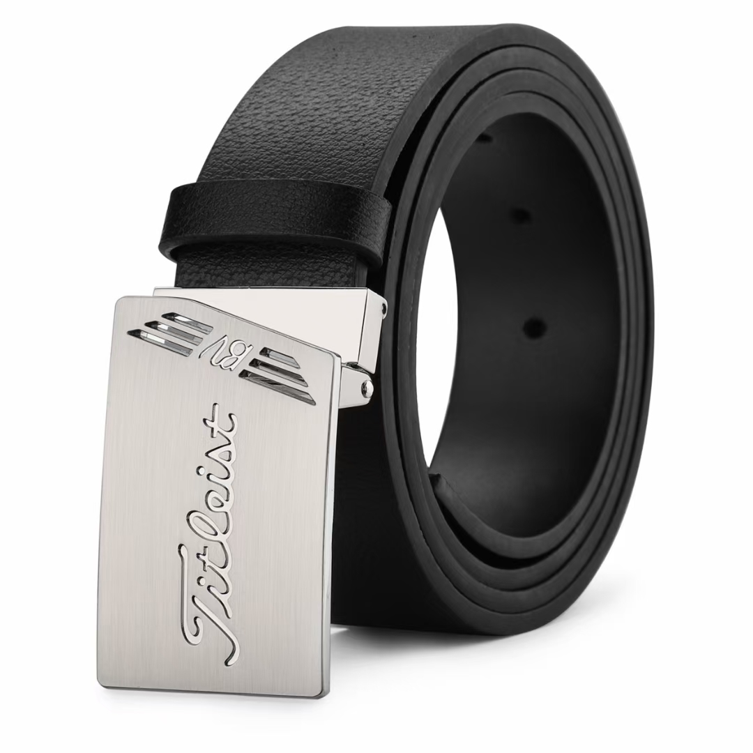 Titleist logo belt