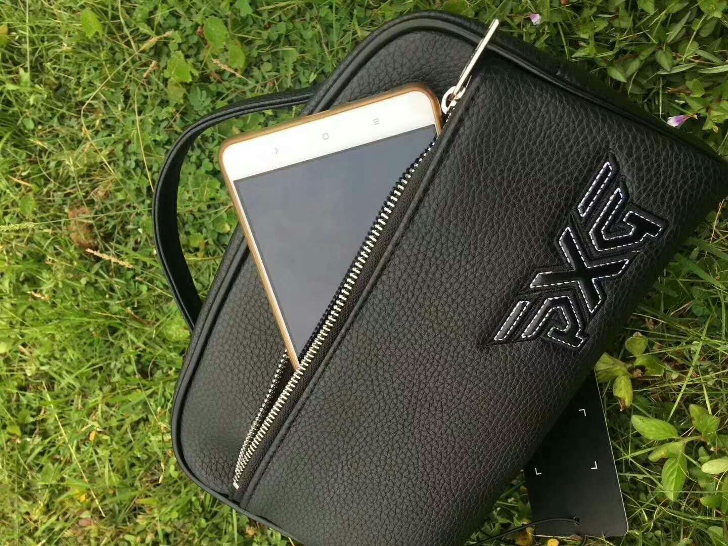 PXG 투지퍼 파우치