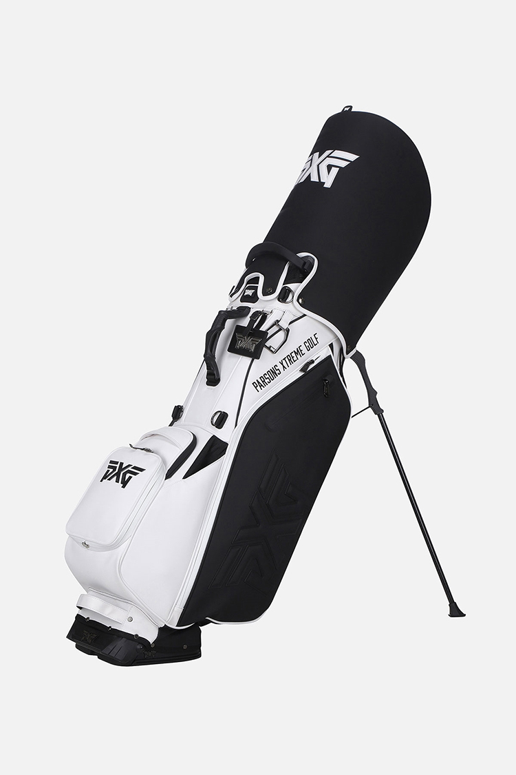 PXG EMBOSSED HYBRID STAND BAG