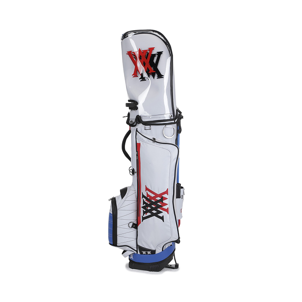 ANEW DOUBLE LOGO STAND BAG