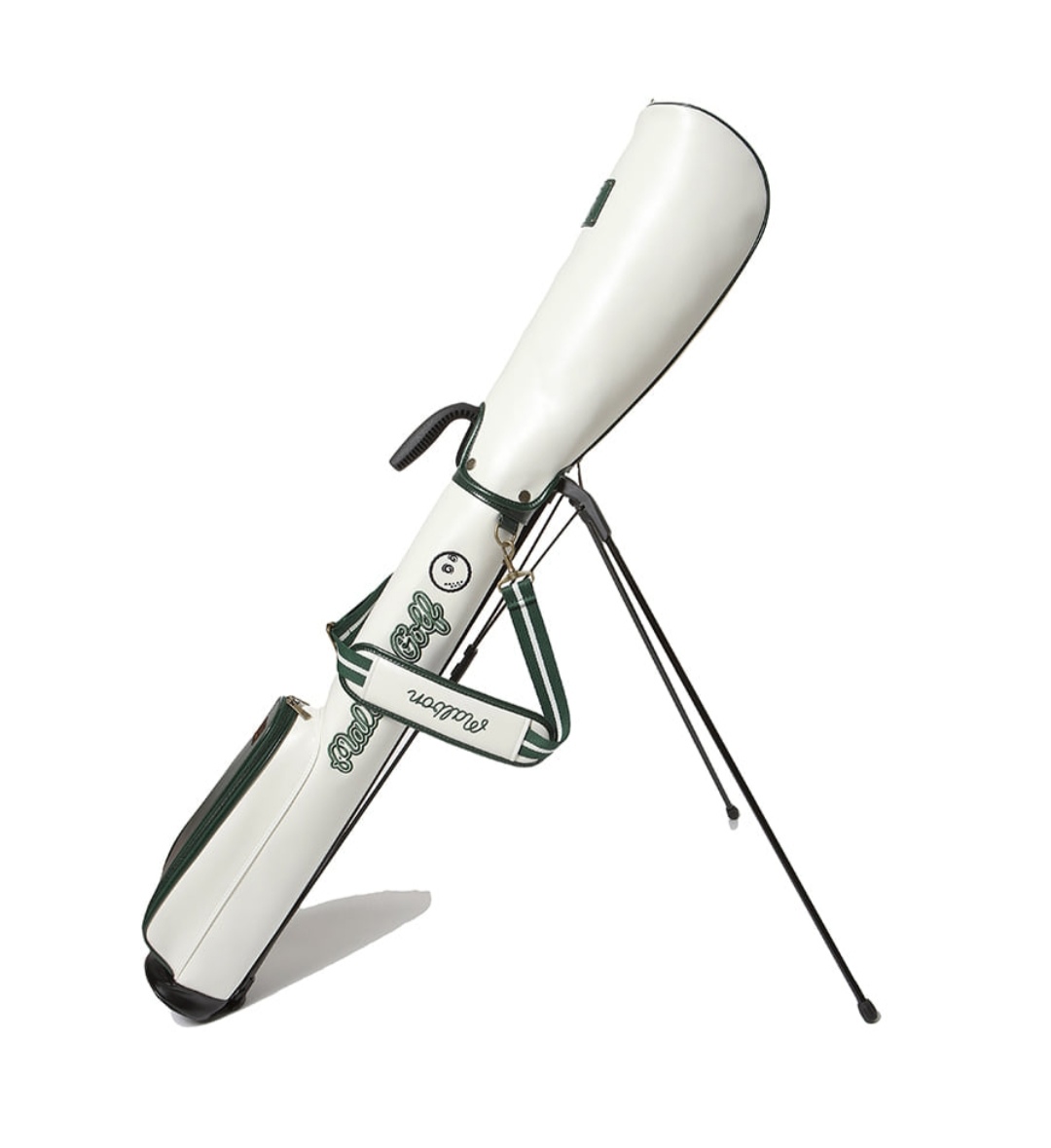 Malbon vintage mood half shand bag