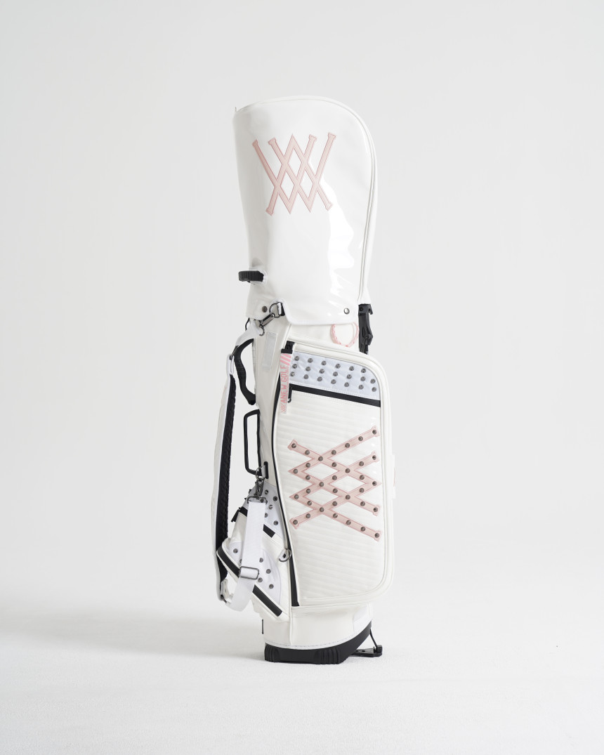 ANEW 스탠드백 핑크 골드 블라썸