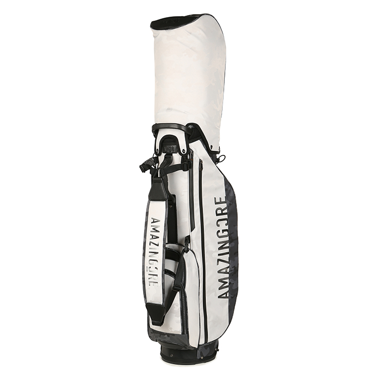 Amazing cre 8.5 Cropped logo stand bag