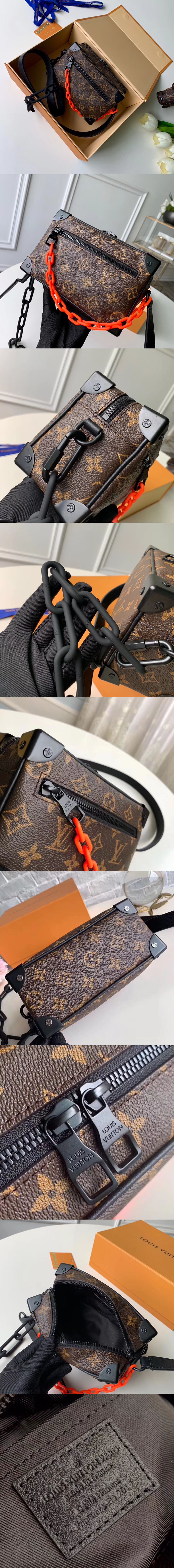 Louis Vuitton 루이비통 미니 소프트 트렁크