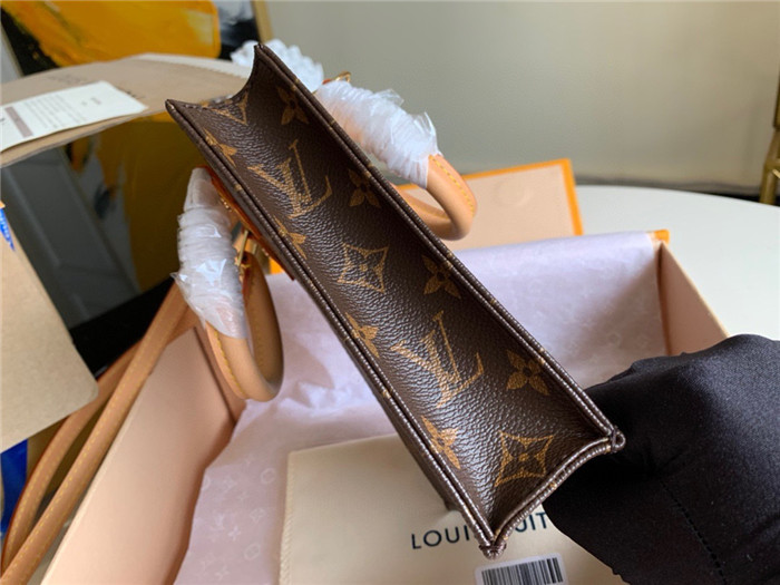 Louis Vuitton 루이비통 모노그램 나노 쁘띠 삭 플라 M69442 2020/신상