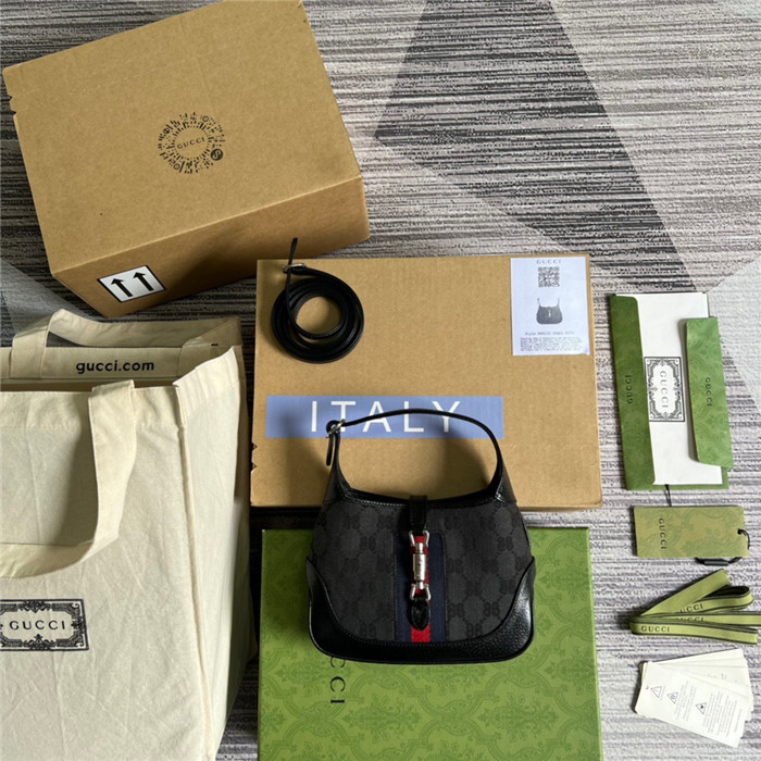 GUCCI 구찌 해커 프로젝트 미니 호보백 680132