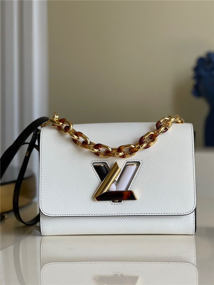 LOUIS VUITTON 루이비통 에피 트위스트 핸드백 M58715