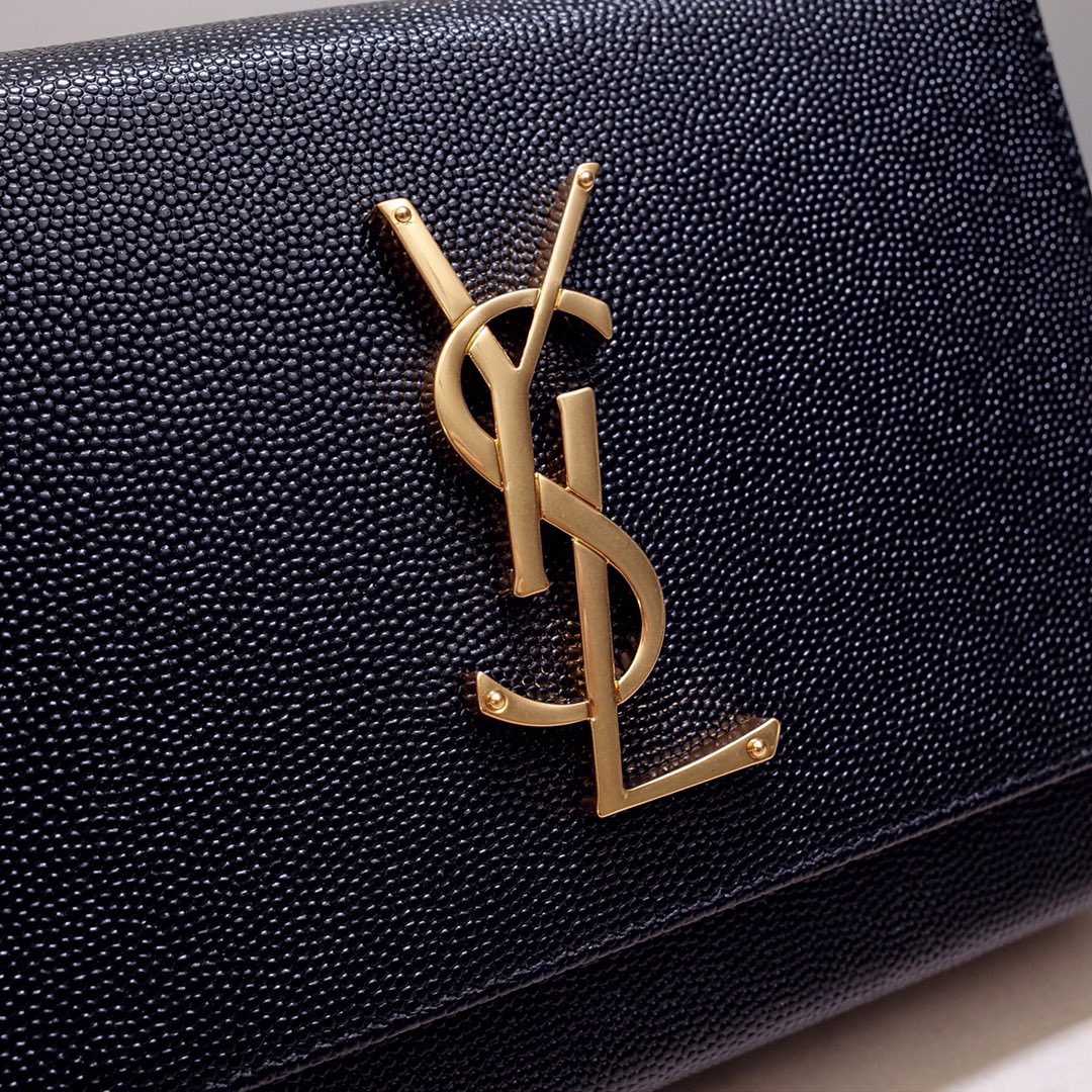 (실사영상) Saint Laurent 입생로랑 케이트박스 숄더백 금장,은장