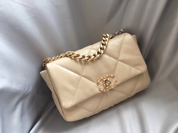 Chanel 신상 샤넬 플랩백 베이지