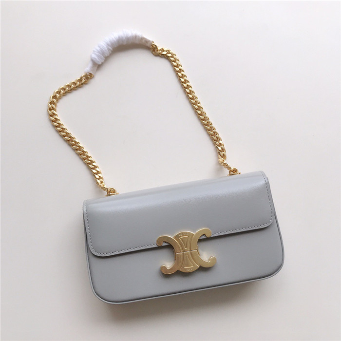 CELINE 셀린느 트리오페 체인 숄더백 C197993