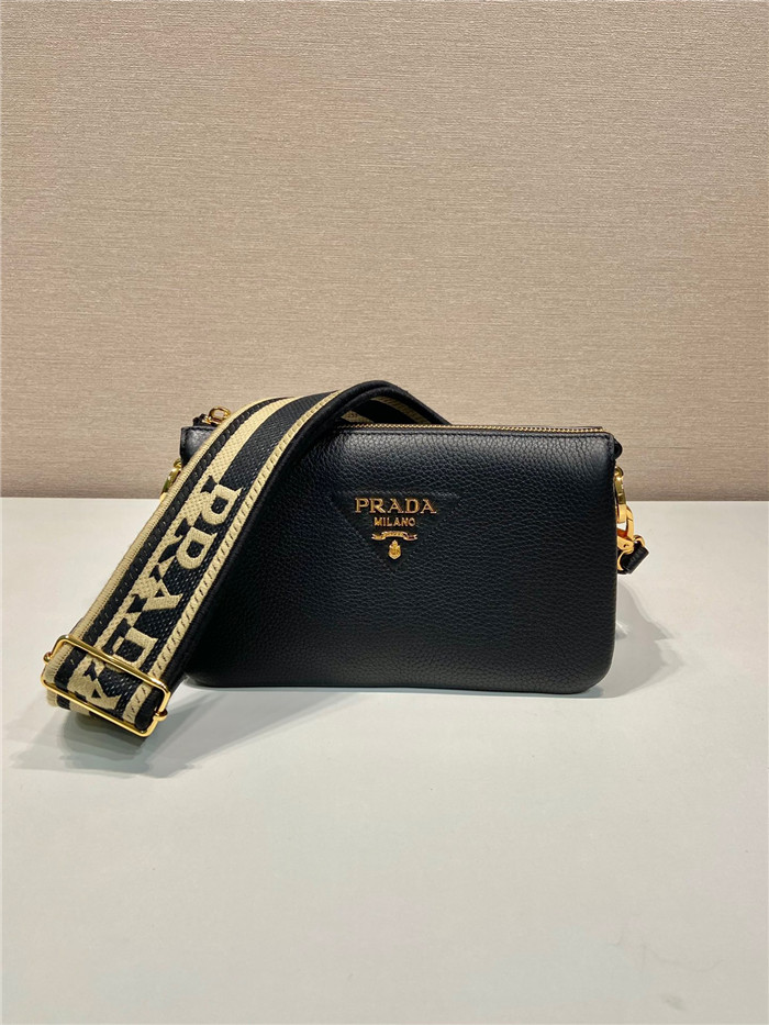  Prada 프라다 가죽 숄더백 1BH194