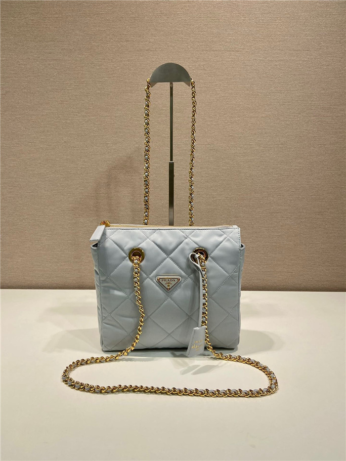 Prada  프라다 나일론 호보백 1BG468