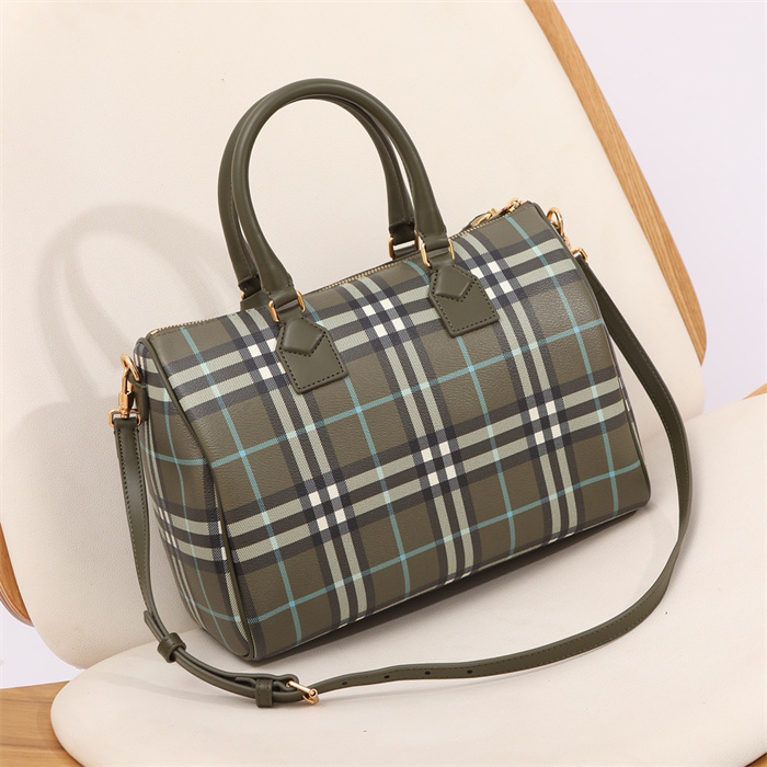 Burberry   버버리 보스턴백 B1144