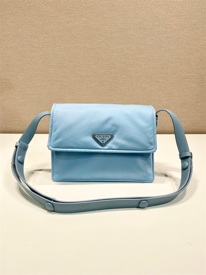  PRADA 프라다 나일론 패딩 숄더백 1BD258