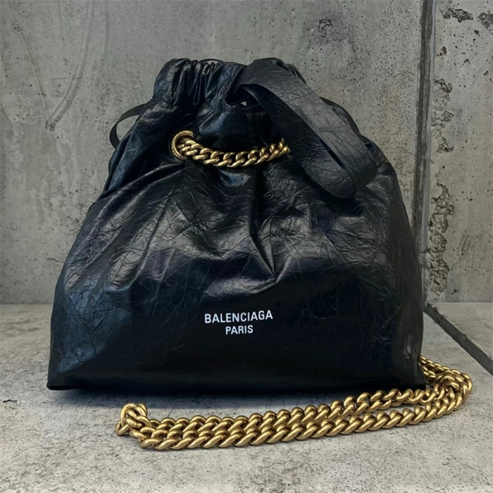  BALENCIAGA  발렌시아가 크러쉬 파우치 크로스백 B65999